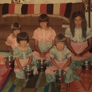 Meet your Posher, Becky